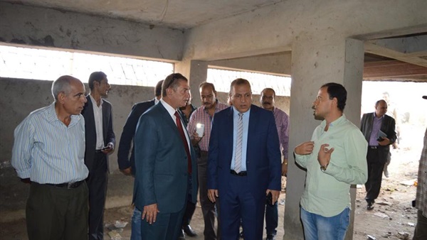 اللواء السيد نصر،