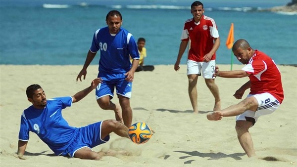 منتخب مصر للكرة الشاطئية