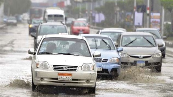 أحداث السيول ببعض