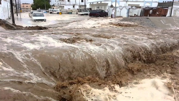 سيول بسوهاج