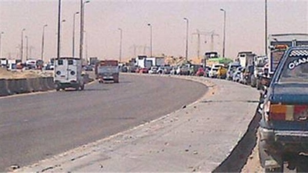 طريق مصر - أسوان
