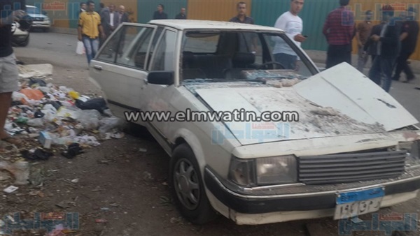 انفجار قنبلة جسر