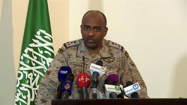 اللواء أحمد عسيرى