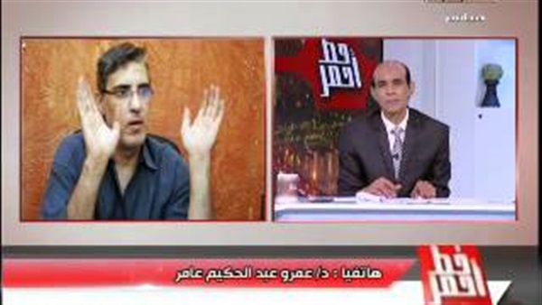 الدكتور عمرو عبد