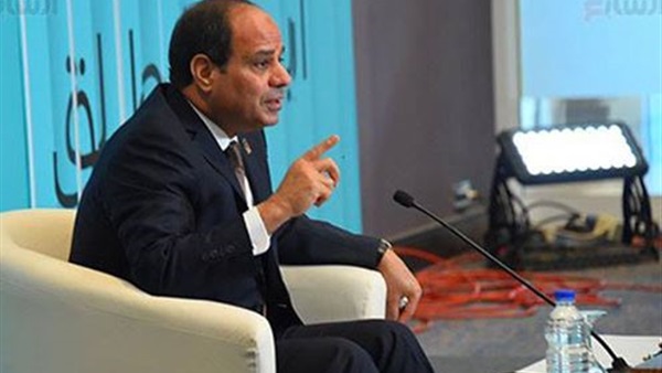 الرئيس عبد الفتاح