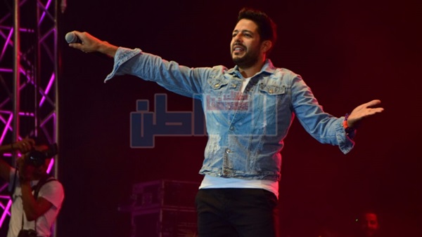 محمد حماقي