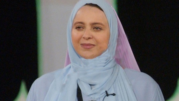 الفنانة عبير الشرقاوي
