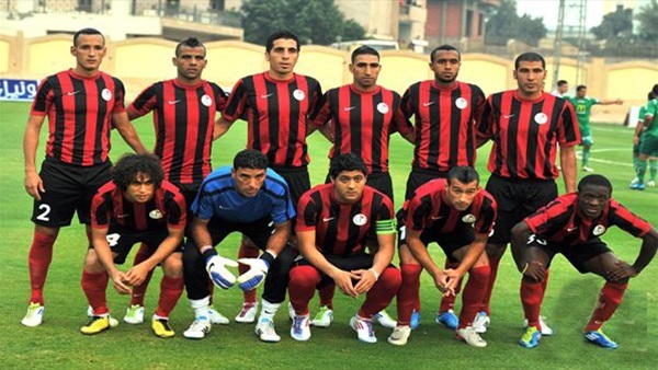 الفريق الأول لكرة