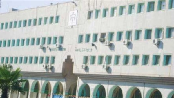 وزارة الزراعة بأسيوط
