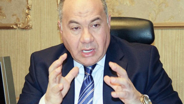 أحمد شيحة، رئيس شعبة
