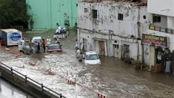 ضحايا الأمطاروالسيول