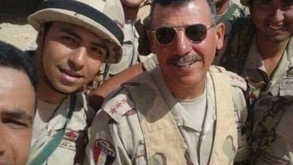 الشهيد العميد أركان