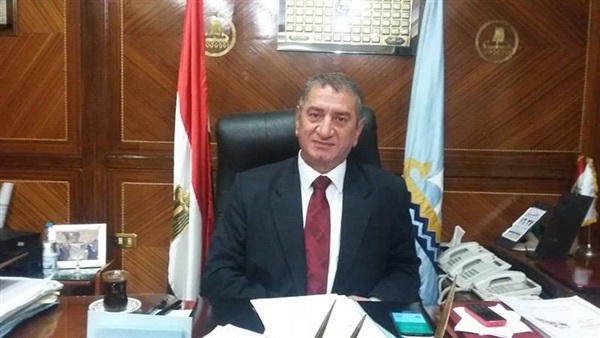محافظ كفر الشيخ اللواء