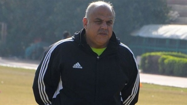  أيمن طاهر مدرب حراس