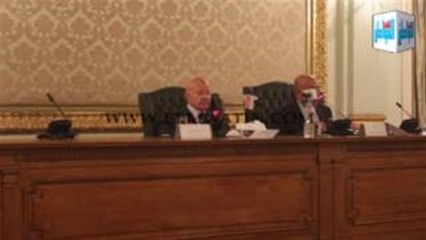 مفيد شهاب رئيس الجمعية