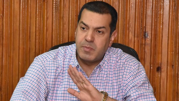 محافظ أسيوط