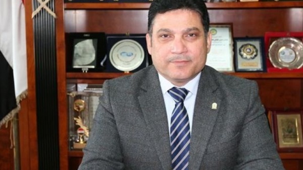 اللواء عصام خضر،