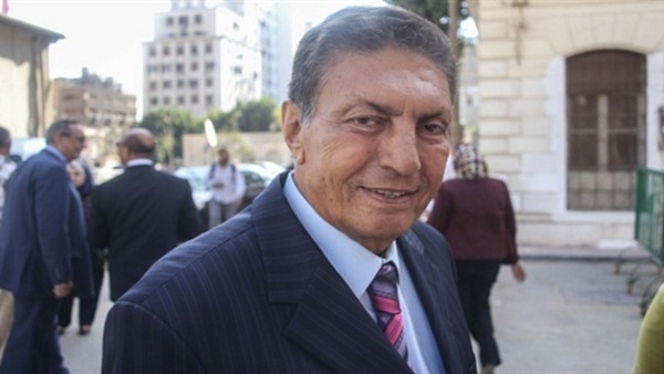 اللواء سعد الجمّال