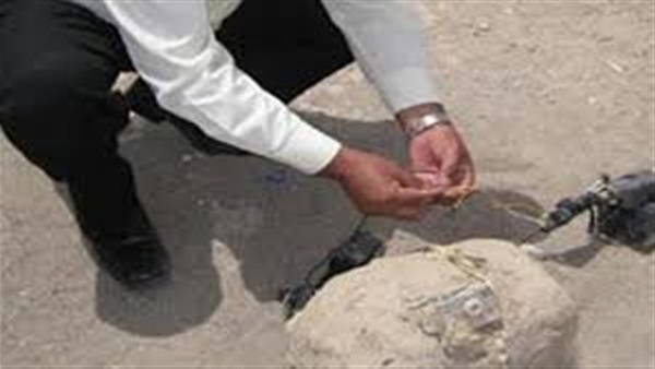إحباط 4 عبوات ناسفة