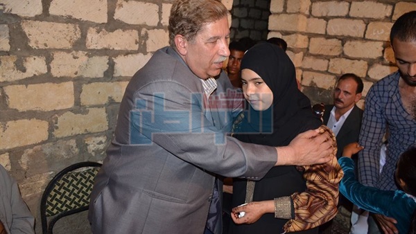 محافظ الإسماعيلية