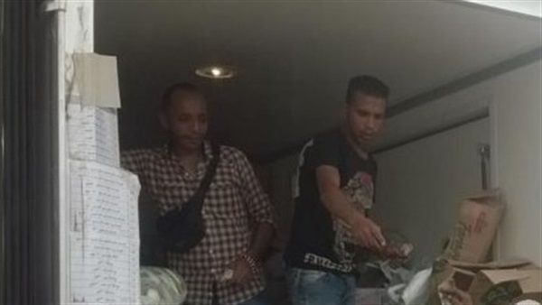 قافلة الشعب يأمر