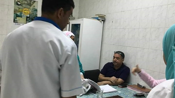 الدكتور أحمد بغدادي