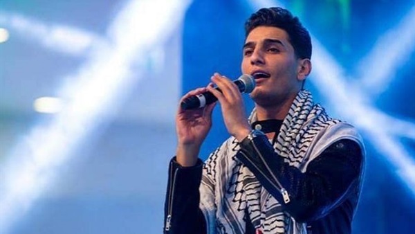 المطرب الفلسطيني