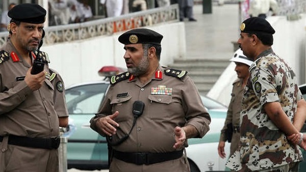 الداخلية السعودية