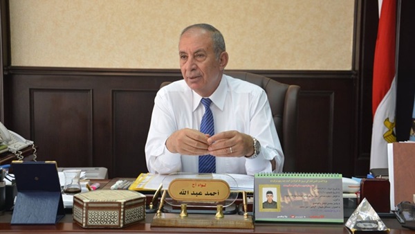 اللواء أحمد عبدالله