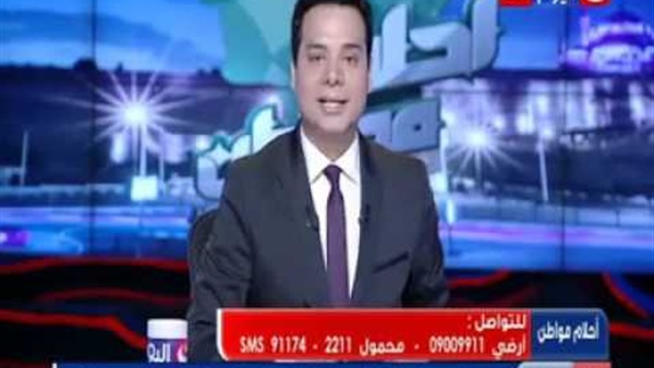  الإعلامي هاني عبد