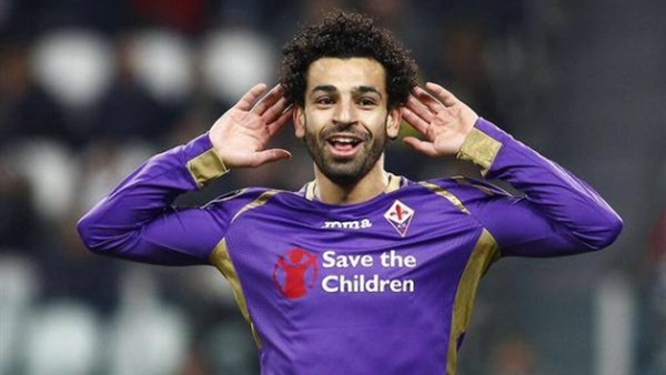 اللاعب المصري محمد