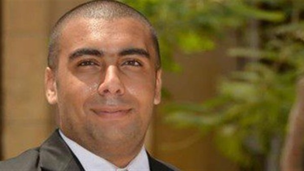 محمد علي الضبع المتحدث