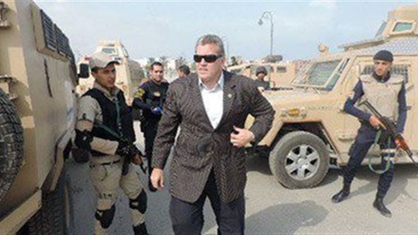 قوات الأمن بشمال