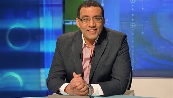 الإعلامي خالد صلاح