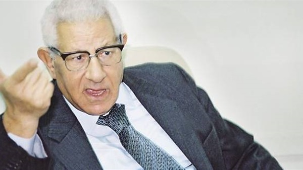 الكاتب الصحفي الكبير