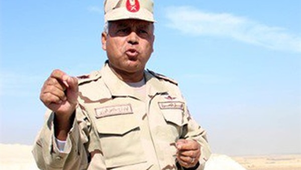 اللواء كامل الوزير،