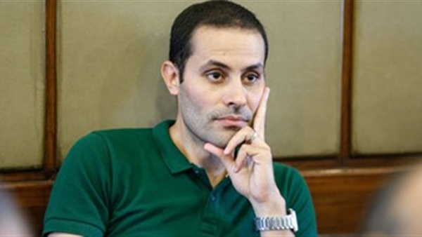 أحمد طنطاوي عضو مجلس