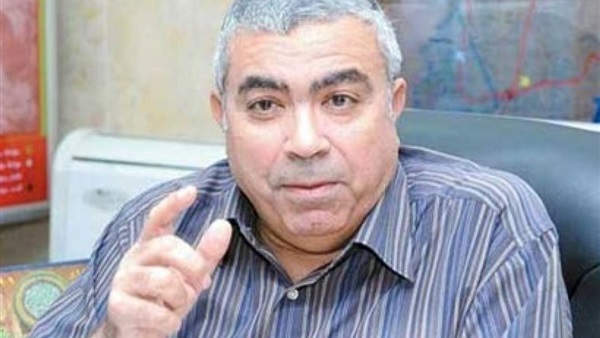 اللواء خالد محي،