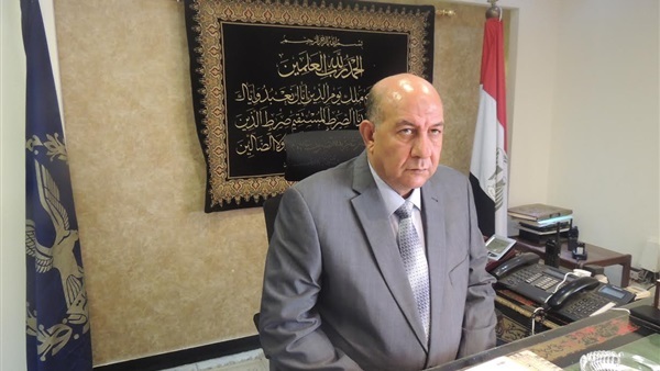 اللواء مجدى عبد العال،