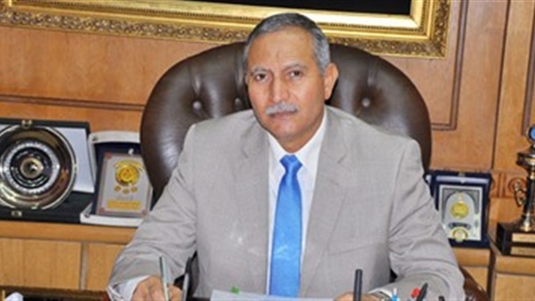 اللواء مصطفى مقبل،