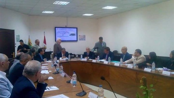 مجلس كلية الهندسة