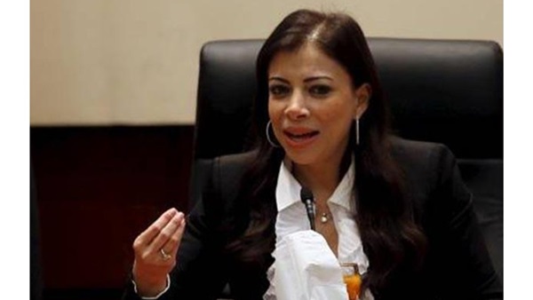 وزيرة الاستثمار داليا