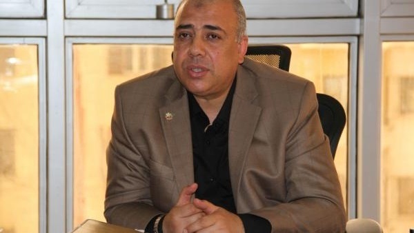 رئيس الشركة المصرية