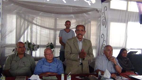 وكيل زراعة الدقهلية