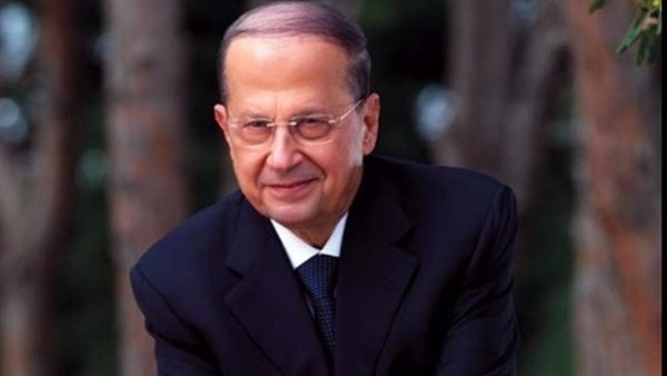 ميشيل عون 