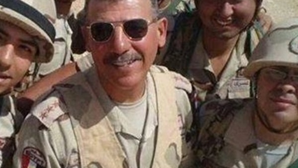 العميد عادل رجائي
