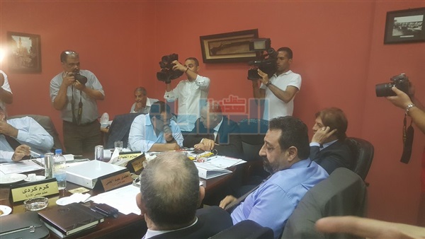 مجلس إدارة اتحاد