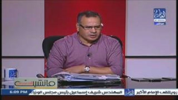 الإعلامي جابر القرموطي
