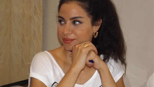 الفنانة نسرين أمين