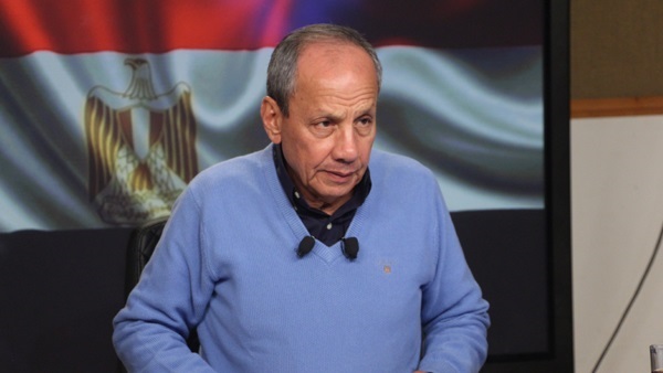 الإعلامي إبراهيم
